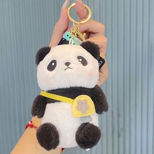 Customized Korean Plush Toy Stuffed Toy <b>Custom</b> Plush <b>Keychain</b> - Product Image 4