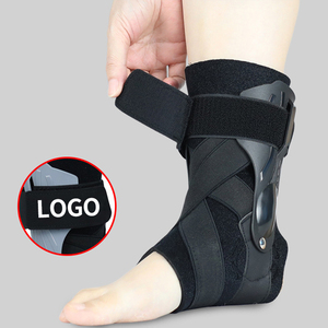 Protection d'<span class=keywords><strong>entorse</strong></span> sportive articulation de la cheville manchon de protection attelle support de cheville fixe - Product Image 3