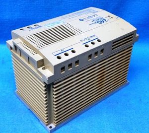 新しい電源、PS5R-G24、100-240VAC/4.0A入力、24VDC 10A出力 - Product Image 5