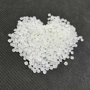 Résine ABS PET PP GPPS Granulés Polyéthylène HDPE Homopolymère Polypropylène HDPE LDPE LLDPE Film Grade High Flow Plastic Raw - Product Image 1