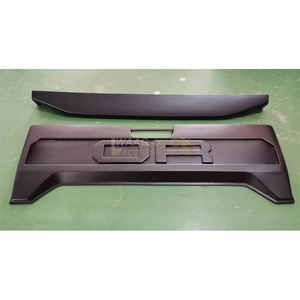 ฝาครอบประตูท้ายสีดำด้านสำหรับ <span class=keywords><strong>Ford</strong></span> <span class=keywords><strong>Ranger</strong></span> <span class=keywords><strong>Wildtrak</strong></span> <span class=keywords><strong>2012</strong></span> + - Product Image 3