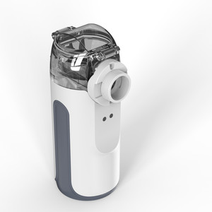 Novo Nebulizador Portátil para Crianças e Adultos com Tema de Desenho Animado, Máquina Nebulizadora Respiratória Doméstica - Product Image 4