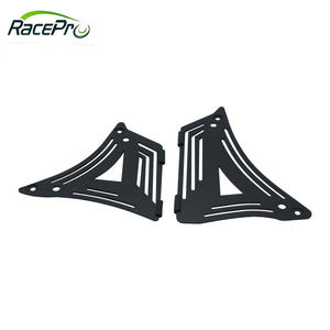RACEPRO, accesorios para motocicleta, <span class=keywords><strong>cubierta</strong></span> de protección embellecedora de guía de aire de motor para BMW <span class=keywords><strong>R18</strong></span> Classic <span class=keywords><strong>R18</strong></span> B Transcontinental 2020 2021 2022 - Product Image 2
