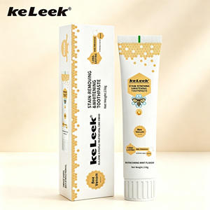 <span class=keywords><strong>Pasta</strong></span> <span class=keywords><strong>Dental</strong></span> Blanqueadora KeLeek para Eliminar Manchas, Sabor a Menta Refrescante, 228g, Limpieza Profunda <span class=keywords><strong>de</strong></span> Dientes Amarillos, Refresca el Aliento, Cuidado Bucal Diario - Product Image 1