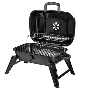 NOUVEAU Feu <span class=keywords><strong>de</strong></span> <span class=keywords><strong>Bois</strong></span> <span class=keywords><strong>Barbecue</strong></span> <span class=keywords><strong>Valise</strong></span> grill <span class=keywords><strong>De</strong></span> <span class=keywords><strong>Charbon</strong></span> <span class=keywords><strong>De</strong></span> <span class=keywords><strong>Bois</strong></span> Portable Mini <span class=keywords><strong>Barbecue</strong></span> Grill avec ventilateur - Product Image 1