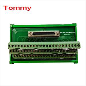 Unidad de Placa de E/S con Relé Divisor para Máquina CNC FX-SCSI-DB68/K - Product Image 6