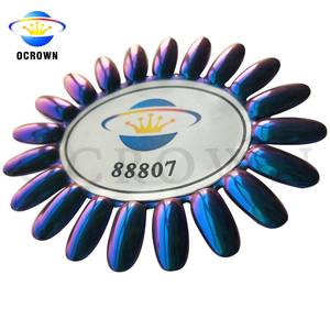 Ocrown – Pigment caméléon Super fin pour ombre à paupières, peinture <span class=keywords><strong>aquarelle</strong></span>, Pigment en résine époxy - Product Image 3