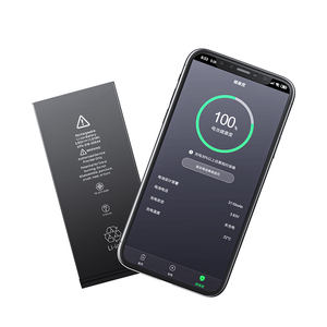 Batteria di Ricambio Originale per <span class=keywords><strong>iPhone</strong></span> 16/15, Migliore Capacità Reale, Batteria Li-polimero per <span class=keywords><strong>iPhone</strong></span> 6 7 8 11 12 13 14 Pro Max - Product Image 5