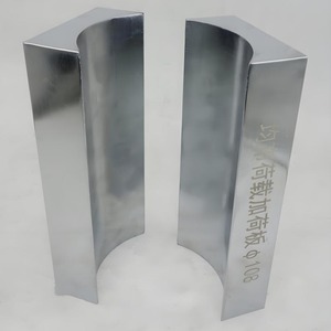 Placa de Carga Metálica para Equipos de Prueba de Rigidez Radial de Tuberías Onduladas de Hormigón Pretensado, Piezas de Instrumentos - Product Image 2