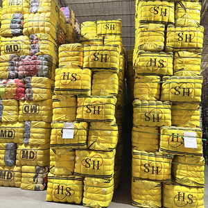 Ballots de vêtements <span class=keywords><strong>d</strong></span>'été usagés triés, qualité A, pour le Nigéria, le Kenya, le Ghana, 45 kg, 100 kg, vente en gros en vrac de vêtements de seconde main - Product Image 6