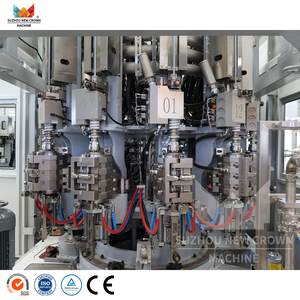 Bloc Combi Aseptique 18000BPH Ligne de Production de <span class=keywords><strong>Lait</strong></span> et de Jus UHT en PET - Product Image 1