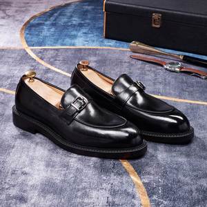 Botas Retro Americana de Verano y Primavera para Hombre, Estilo Británico, hasta la Rodilla, con Cierre de Cordones, Antideslizantes, Ligeras, Transpirables, con Diseño de Parches - Product Image 4