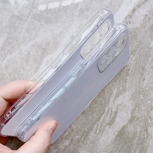 Trống thăng hoa điện thoại trường hợp trong suốt trống TPU điện thoại trường hợp Đối với Samsung S23 FE A24 A07 A25 5g F16 5g A56 M16 - Product Image 6