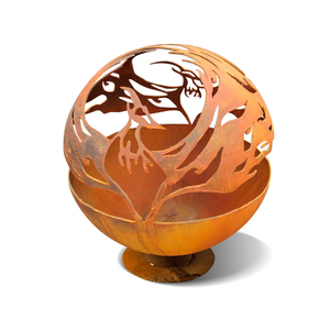 Foyers sans fumée hexagonaux rectangulaires polyvalents de haute qualité pour la cour - Product Image 6