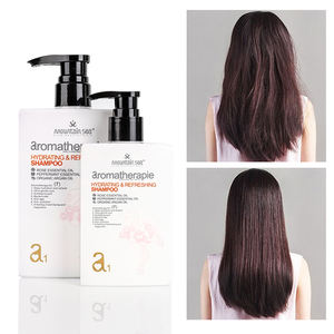 Purc — ensemble de produits de soins pour les <span class=keywords><strong>cheveux</strong></span>, <span class=keywords><strong>shampoing</strong></span>, <span class=keywords><strong>après</strong></span>-<span class=keywords><strong>shampoing</strong></span>, <span class=keywords><strong>shampoing</strong></span> et soin capillaire, Spray d'huile <span class=keywords><strong>naturel</strong></span>, hydrate et rafraichissant, pour tous les jours - Product Image 3