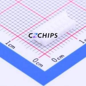 ZHR-7 Housing (Wire-to-Board / Wire-to-Wire) P=1.5mm Connector ( Jack Structure: 1x7P )( Pitch: 1.5mm )( Reference Series: ZH ) - Product Image 2