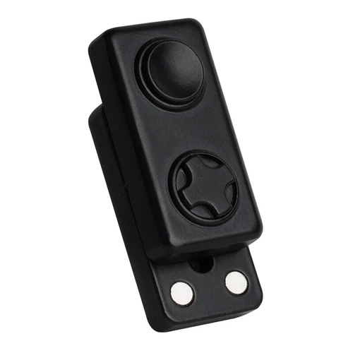 Curseur de bouton de jeu noir#3