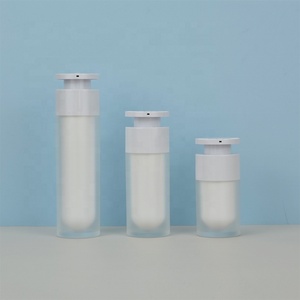 Free Sample 15ml-120ml Refillable Airless <b>Pump</b> Bottle for Lotion Skin Care Serum & Shampoo with <b>Pump</b> Sprayer - Product Image 4