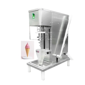 Máquina de Helados de Frutas de Alta Calidad, Mezcladora de Yogurt Congelado, Licuadora de Helados con Frutas Reales - Product Image 1