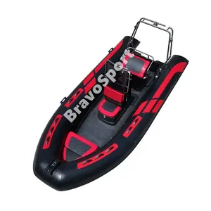 20ft 5.8m Indonésie <span class=keywords><strong>Sauvetage</strong></span> Hypalon Bateau Gonflable RIB à vendre - Product Image 2