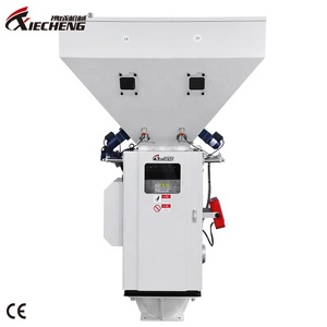เครื่องผสมพลาสติกแบบควบคุมด้วย PLC พร้อมเครื่องชั่งน้ำหนักแบบ Gravimetric เครื่องผสมแบบ Gravimetric สำหรับการผสมแบบแบทช์ เครื่องผสมแบบ Gravimetric - Product Image 2