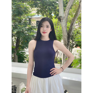 T-shirts pour femmes grandes tailles de bonne qualité, écologiques, à boutons, coupe ajustée, en coton, pour l'été, service OEM, fabriqué au Vietnam - Product Image 1