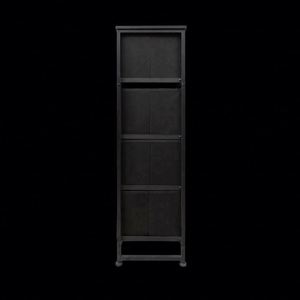 Living Room Fabric <b>Cabinets</b> Durable Stainless Steel MDF Modern Freestanding Panel Pine Various Color Sample Support Fabric - Product Image 2