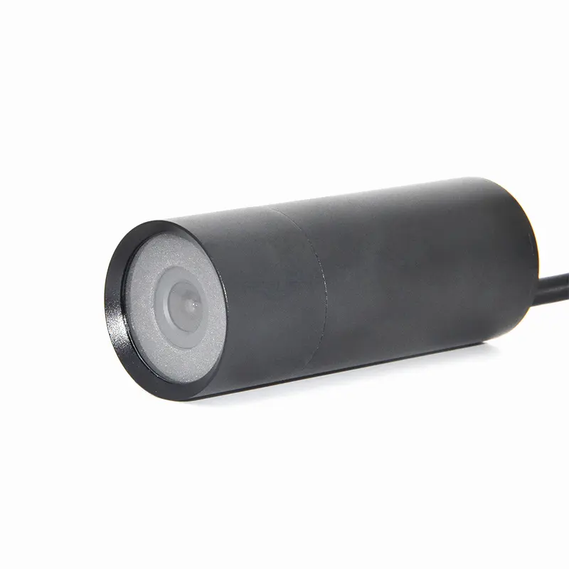 Geniuspy gözetim CCTV 5MP 1920P HD sabit Lens kurulu POE ses Mini ağ IP sanayi için Bullet kamera güvenlik