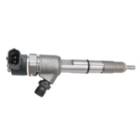 Nuevo Inyector de Combustible Diésel 0445110845 0-44511084-5 4KH1CN5LS 4KH1 4JH1 para ISUZU NKR55 NKR77 Reparación Marca OEM 0445110845