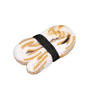 Cordes de nettoyage de canon tressées multicolores personnalisées en usine, outil d'entretien et d'entraînement pour le <span class=keywords><strong>tir</strong></span> et la chasse en extérieur - Product Image 3