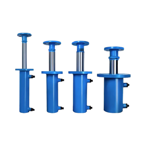 Bộ nguồn thủy lực tác động kép AC220V/380V 20/30/50 tấn trạm bơm thủy lực cho AC220V/380V - Product Image 3