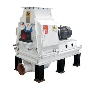 Máy nghiền mùn gỗ chuyên nghiệp - Product Image 1