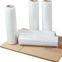Rouleau Jumbo LLDPE Film Plastique Emballage étirable pour une couverture efficace des articles