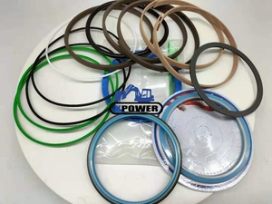 Kit de reparación de sellos de aceite para cilindros de brazo de excavadora 4560204 para E320D E320DL E320D2 E323DL E323D2 E326D2 E326DL - Product Image 4