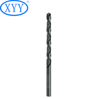 Twist Drill Bit High Speed Steel Metric Inch Size for Wire Thread Insert Drilling Processing Multi Size