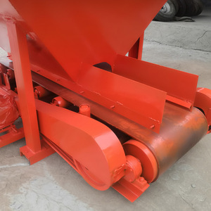 PLD800 Tổng Hợp Định Lượng Phễu Nhỏ Cân Trạm Trộn Máy Với Tự Động Hệ Thống Đang Chạy - Product Image 5