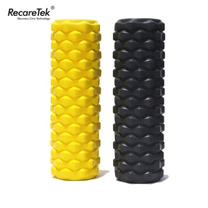 Nuevo Diseño de Rodillo de Espuma EVA, Set de Rodillos Portátiles para Masaje Muscular, para Yoga, Pilates, <span class=keywords><strong>Gimnasio</strong></span>, Fitness y Relajación - Product Image 3