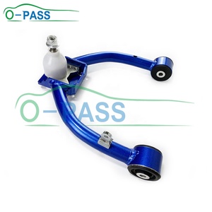 Brazo de Control de Camber superior delantero ajustable para AUDI Q7 <span class=keywords><strong>PORSCHE</strong></span> <span class=keywords><strong>Cayenne</strong></span> II 958 92A VW Touareg II 7P5 <span class=keywords><strong>GTS</strong></span> S TURBO 7L8407021 - Product Image 4