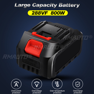 20000mAh Cordless High Pressure <b>Car</b> Wash Water Gun Portable <b>Car</b> <b>Washer</b> Cleaner Parkside Washing Machine for Makita 18V Battery - Product Image 3