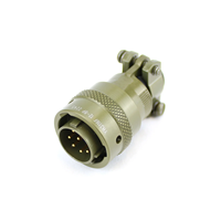 YH3116F12-8P de connecteur circulaire commercial Yeonhab, équivalent MS3116F12-8P, convient aux PT06E-12-8P KPT06F12-8P 62IN-16F-12-8P (SR)