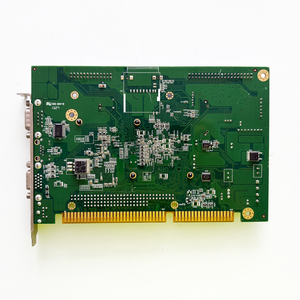 ECROSSER AR-B8170 V1.01 Computadora Integrada con CPU ISA Vortex86DX de 800MHz y DM&P Incorporado, Disponible en Stock - Product Image 4