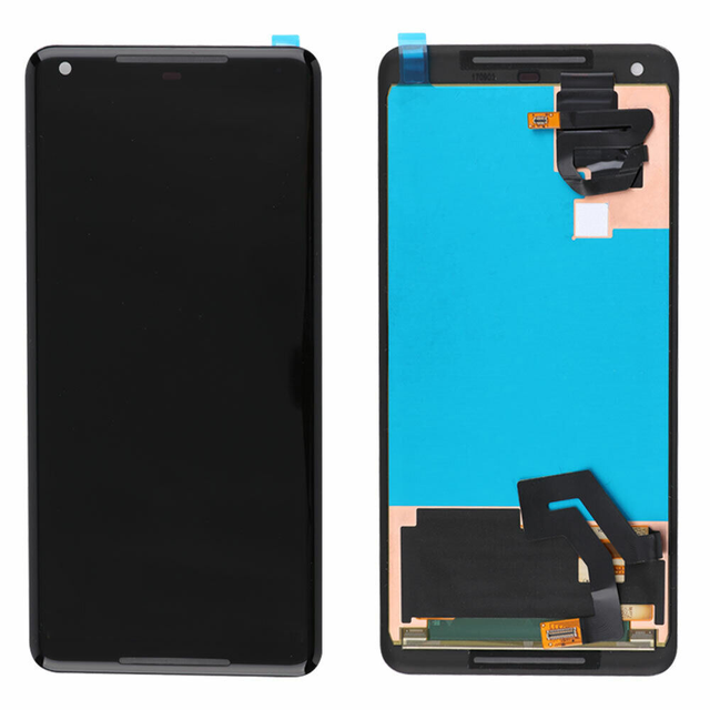 100% Original Lcd Screen for Google Pixel 1 2 3 3a 4 4a 5 5a 6 6a 7 7a Pro XL 5G Screens Digitizer Display Digitizer Assembly