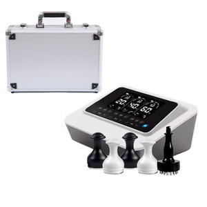 Alat Pijat Fisioterapi Bioelektrik 2025 Bioenergi Terapi Pijat Meridian Mesin Perawatan Kesehatan Perangkat Genqi untuk Meredakan Nyeri - Product Image 6