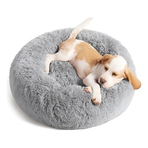 Camas para Perros y Gatos de 60 cm de Diámetro para Tamaños Medianos, Lavables - Product Image 3