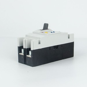 Interruptor Automático de Caja Moldeada Mali Peak CM1L 120A 2P, Corriente Residual, Control Industrial - Product Image 2