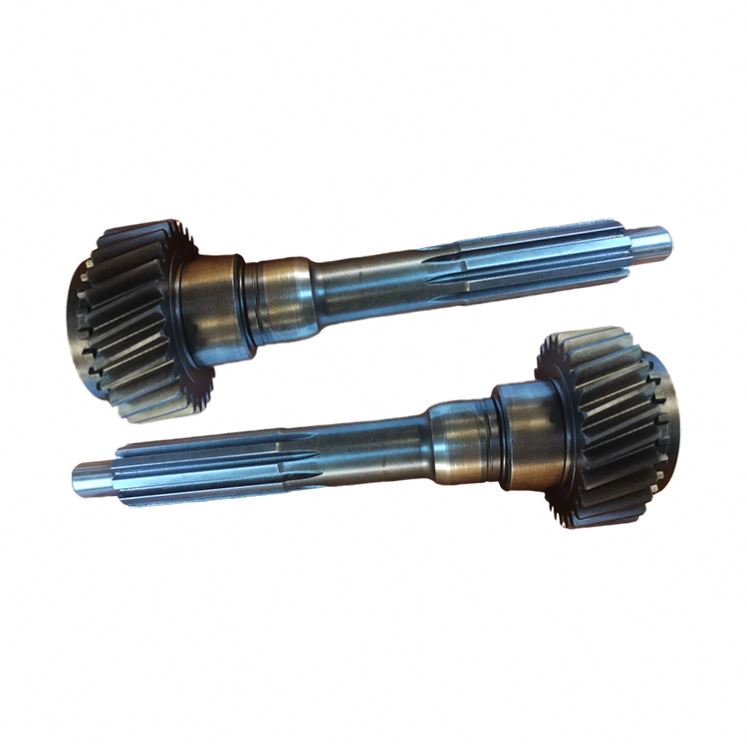 Zhongtong Bus Parts - Transmission Main Shaft & Input Shaft