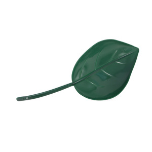 Entonnoir d'<span class=keywords><strong>arrosage</strong></span> créatif en forme de feuille moulé par injection, outil d'irrigation goutte à goutte pour plantes en pot, vente chaude - Product Image 3