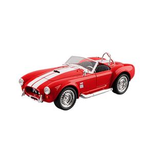 Nuovo Modellino Auto Vintage Convertibile Viper in Scala 1:22, Veicolo Giocattolo in Metallo Pressofuso con Simulazione di Suoni e Luci, Oggetto da <span class=keywords><strong>Collezione</strong></span> - Product Image 6