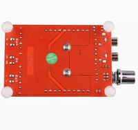 Carte d'amplificateur audio stéréo double canal XH-M510 TDA7498 DC 14-34V Carte d'amplificateur de classe D 2X100W vente chaude