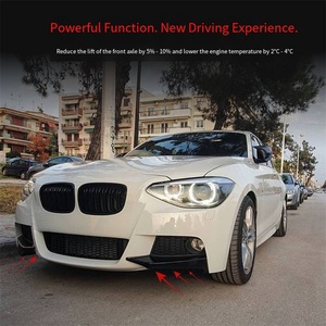 Veidt Convient pour <span class=keywords><strong>BMW</strong></span> Série <span class=keywords><strong>1</strong></span> F20 F21 <span class=keywords><strong>M</strong></span>-<span class=keywords><strong>Pack</strong></span> <span class=keywords><strong>125i</strong></span> 2012-2014 Autocollant de coin avant Modification transfrontalière - Product Image 3